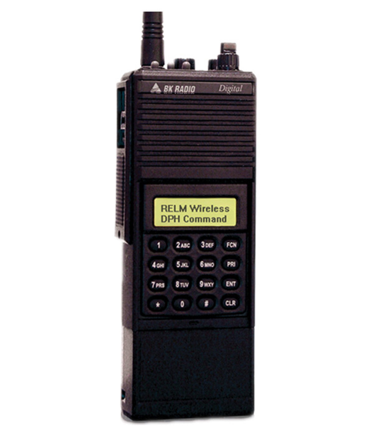 DPH Command Portable Radio retina BK Technologies