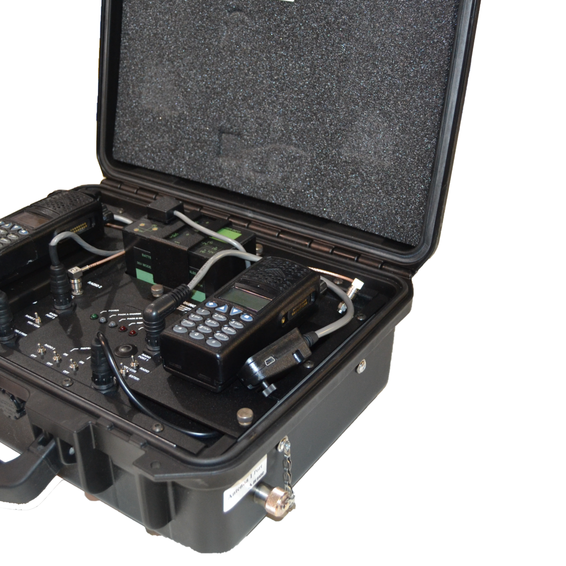 Rapid Deployment Portable Repeater BK Technologies