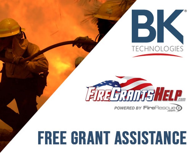 Firefighters Grant